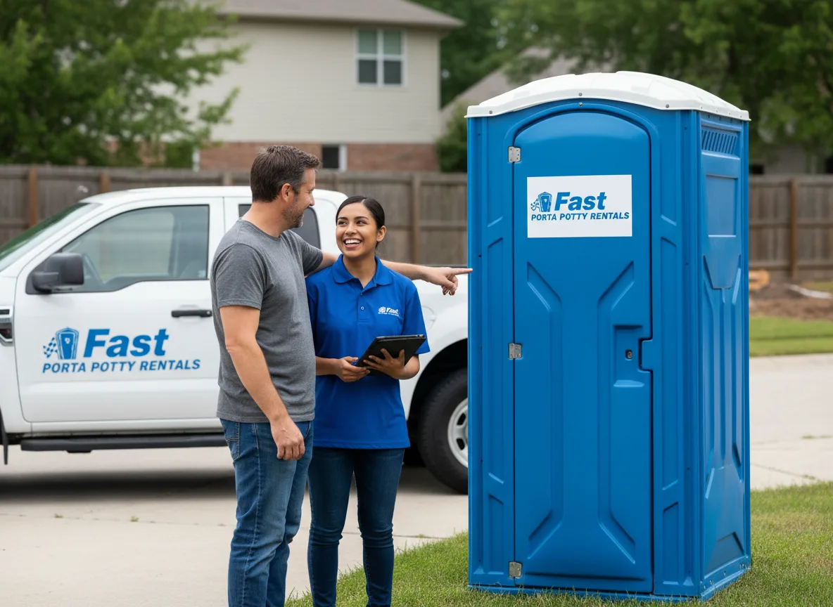 Standard Porta Potty Rentals Casa, AR FAQs